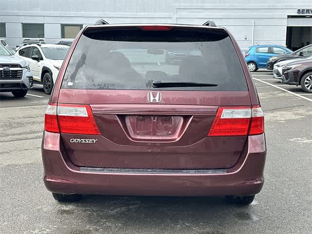 Thumbnail: 2007 Honda Odyssey - 4