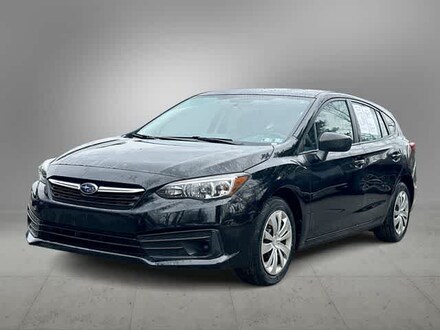 2023 Subaru Impreza Base 5-Door