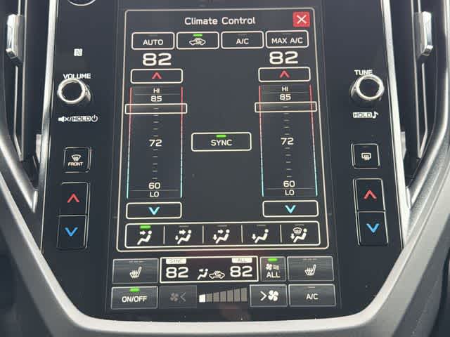 Thumbnail: 2026 Subaru Forester - 16