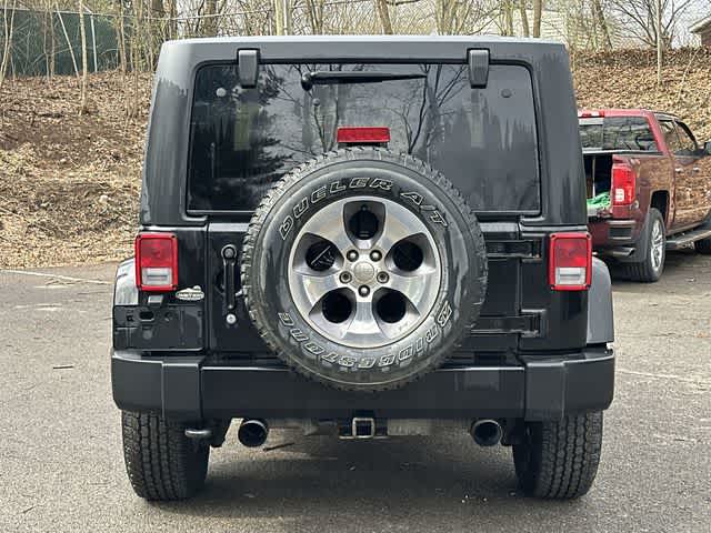 Thumbnail: 2016 Jeep Wrangler - 4