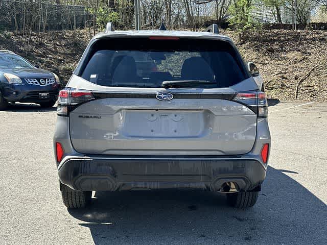 Thumbnail: 2025 Subaru Forester - 4