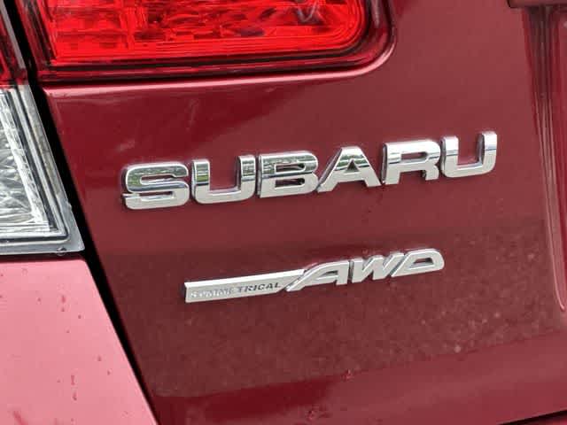 Thumbnail: 2010 Subaru Legacy - 22