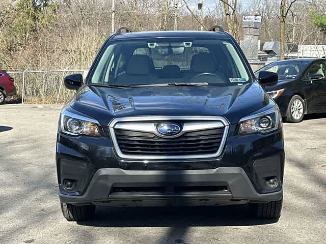 Thumbnail: 2020 Subaru Forester - 29