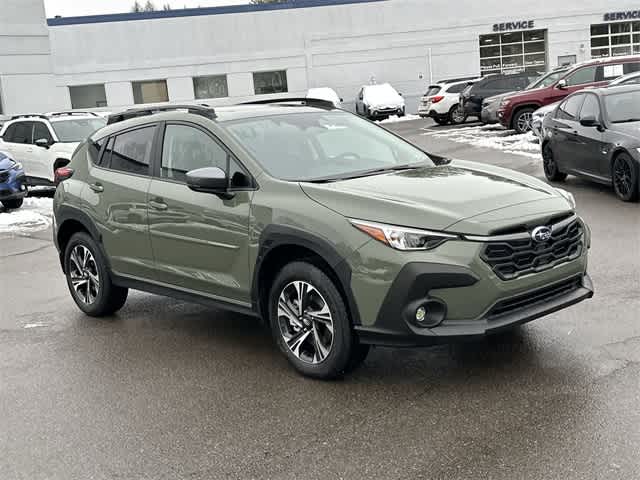 Thumbnail: 2026 Subaru Crosstrek - 30