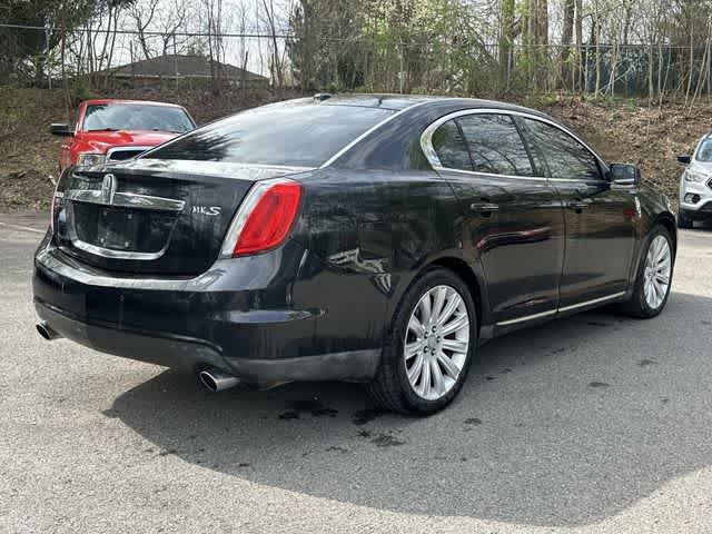 Thumbnail: 2011 Lincoln MKS - 24