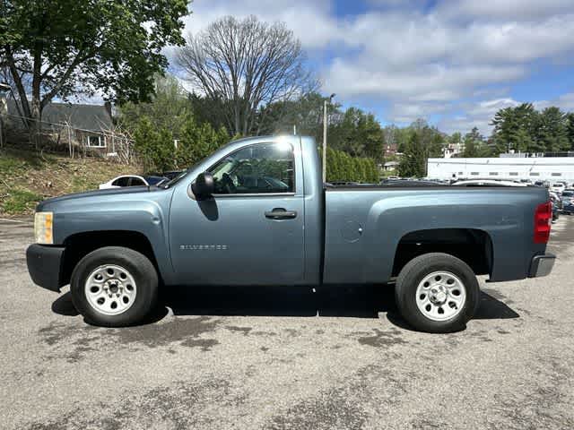 Thumbnail: 2010 Chevrolet Silverado 1500 - 2