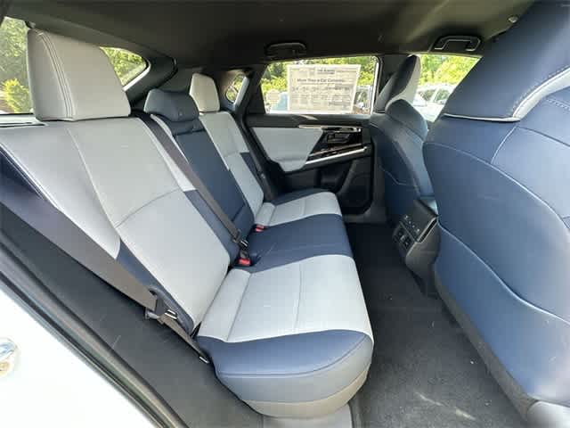 2025 Subaru Solterra Limited 22