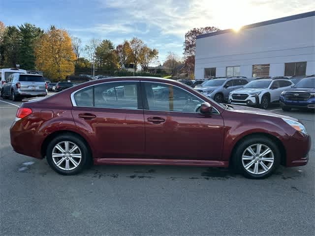 Thumbnail: 2010 Subaru Legacy - 3