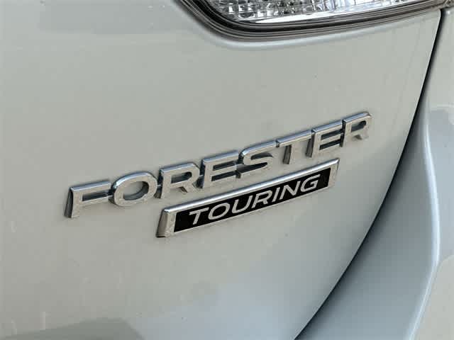 2019 Subaru Forester Touring 30