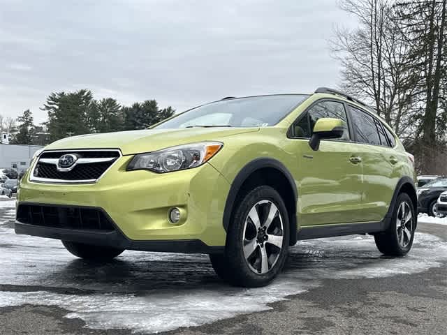 Thumbnail: 2014 Subaru XV Crosstrek - 14