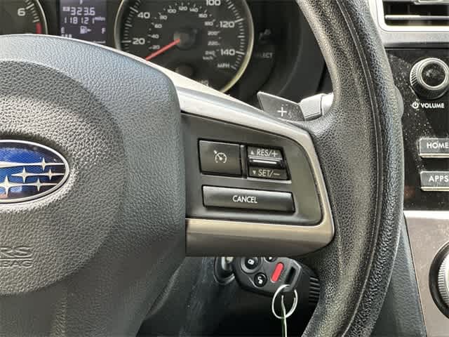 Thumbnail: 2015 Subaru Impreza - 9