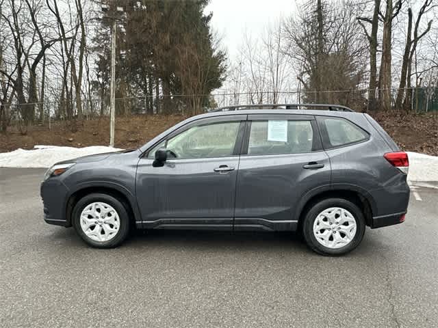 Thumbnail: 2022 Subaru Forester - 2