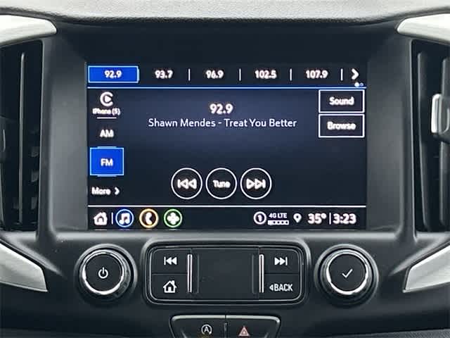 Thumbnail: 2024 GMC Terrain - 11