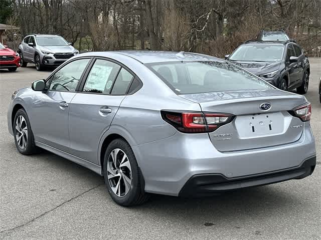 Thumbnail: 2025 Subaru Legacy - 30