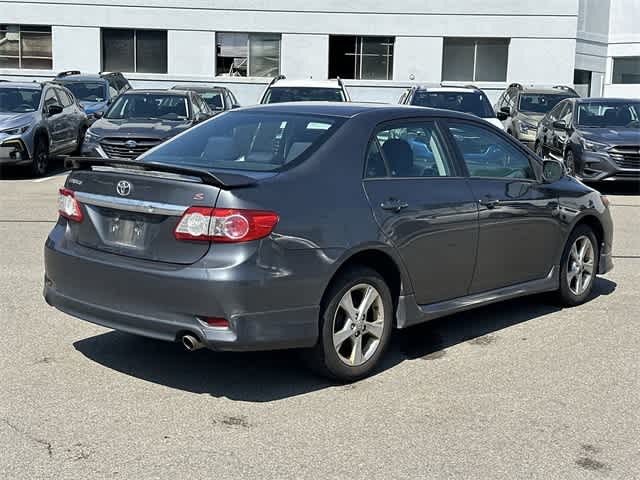 Thumbnail: 2012 Toyota Corolla - 18