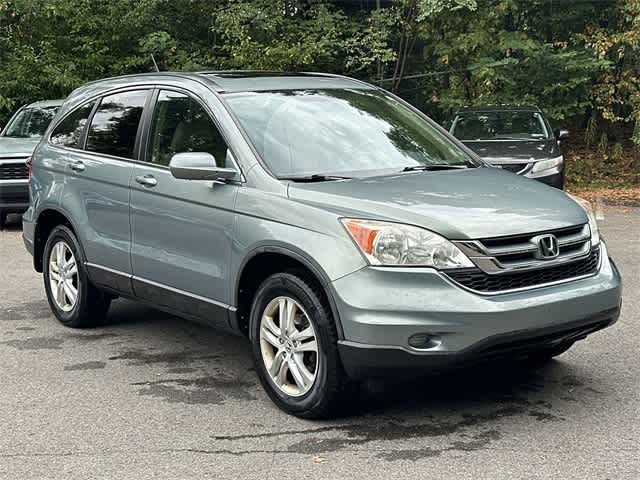 Thumbnail: 2010 Honda CR-V - 17