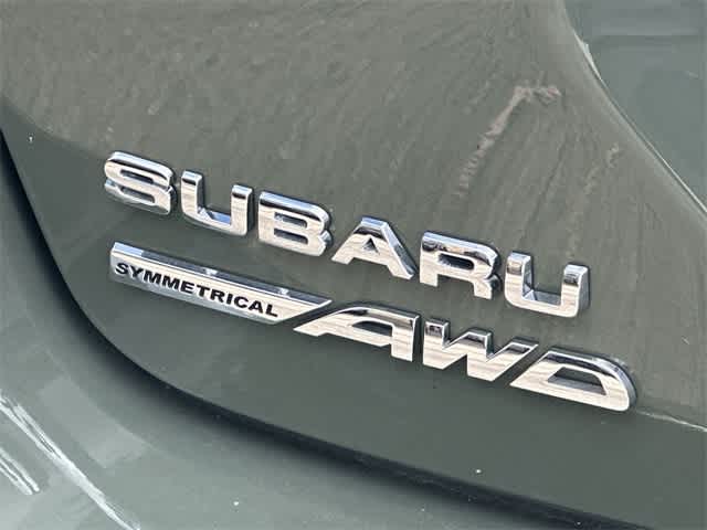 Thumbnail: 2025 Subaru Crosstrek - 18