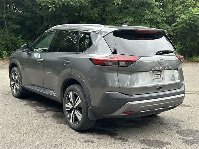 Thumbnail: 2022 Nissan Rogue - 21
