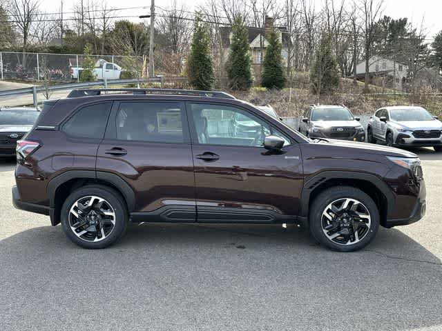 Thumbnail: 2026 Subaru Forester - 3