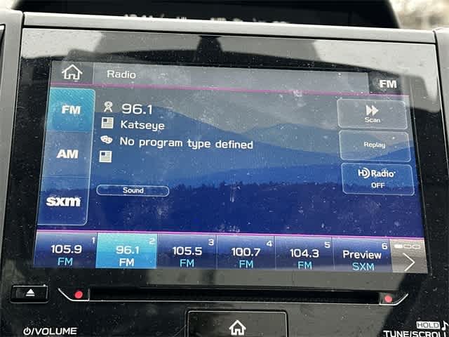 Thumbnail: 2023 Subaru Crosstrek - 12