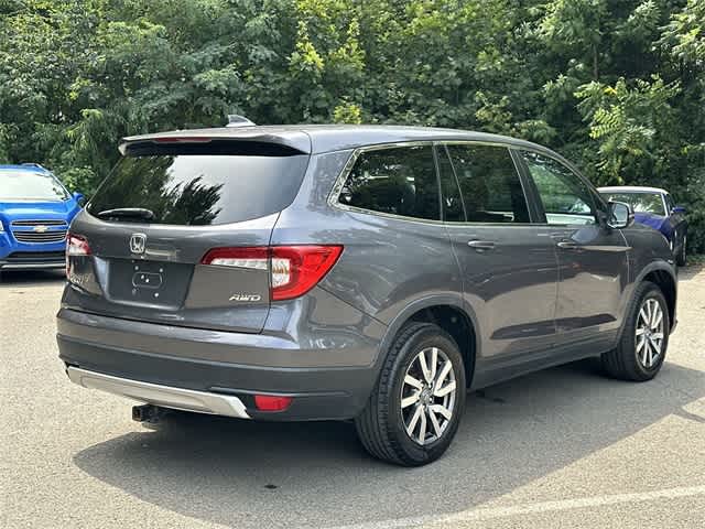 Thumbnail: 2021 Honda Pilot - 34