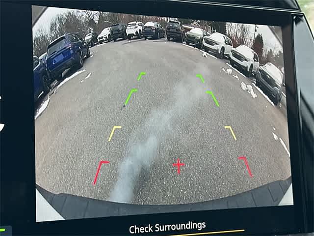 Thumbnail: 2026 Subaru Outback - 13