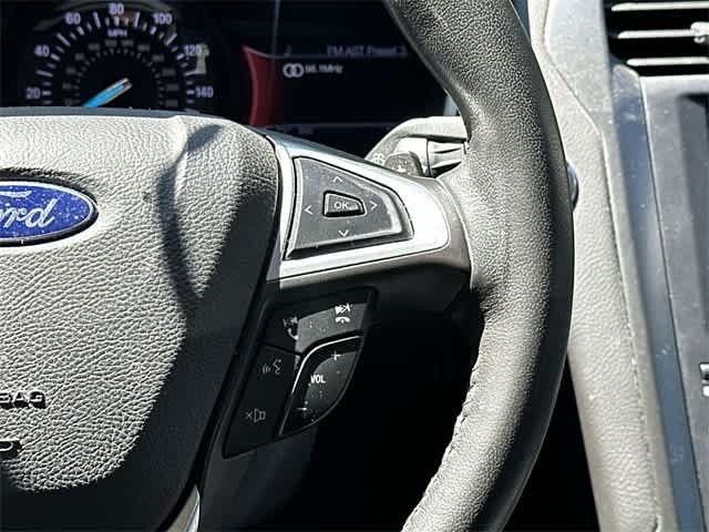 Thumbnail: 2014 Ford Fusion - 8