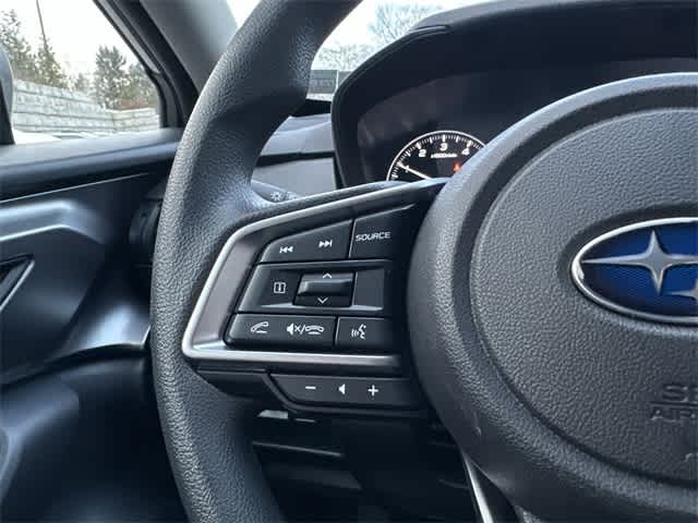 Thumbnail: 2026 Subaru Impreza - 9