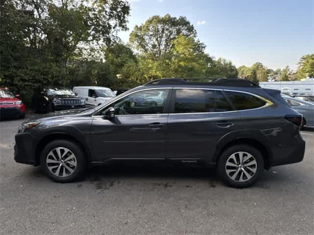New 2025 Subaru Outback Premium SUV