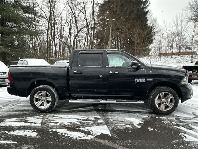 Thumbnail: 2013 RAM 1500 - 3