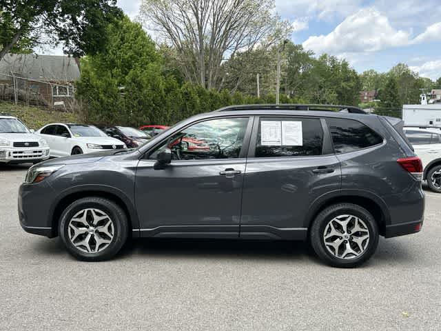 Thumbnail: 2020 Subaru Forester - 2
