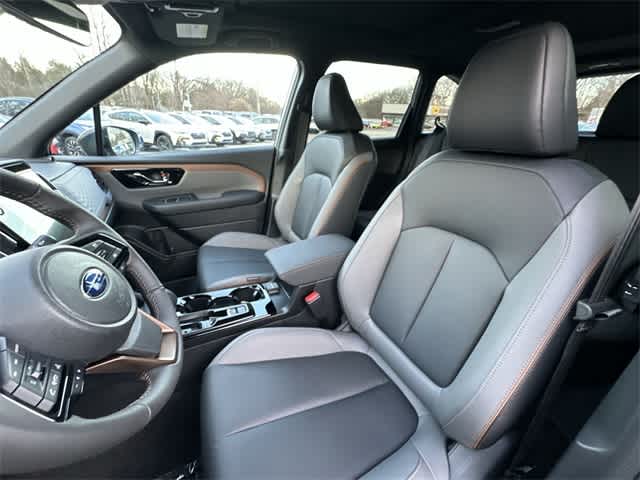 Thumbnail: 2026 Subaru Forester - 16