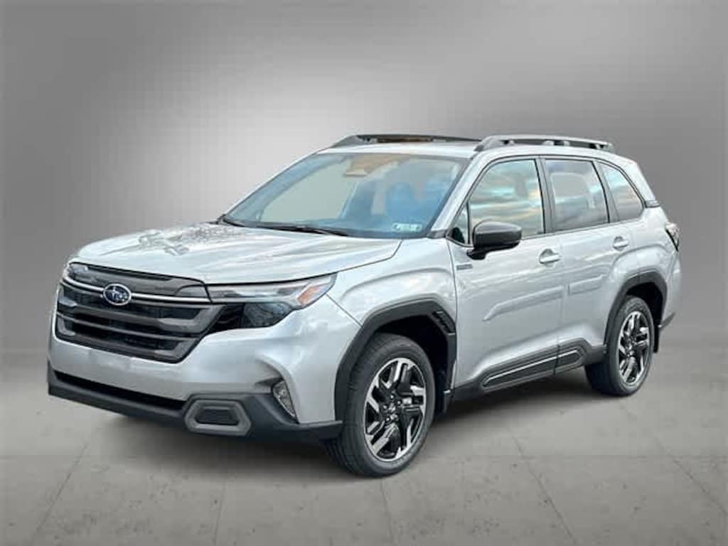 New 2025 Subaru Forester Hybrid Limited SUV