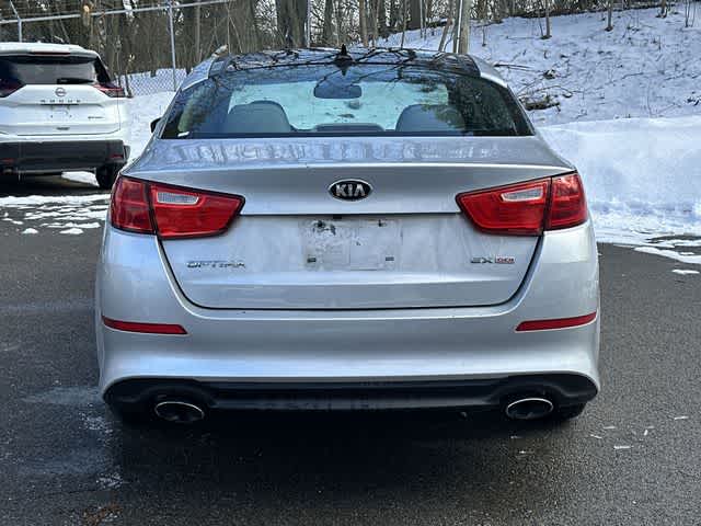 Thumbnail: 2015 Kia Optima - 4