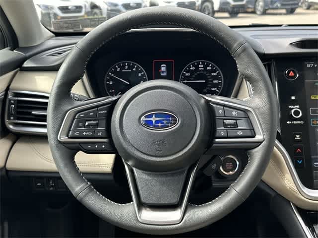 Thumbnail: 2025 Subaru Legacy - 8