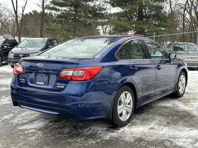 Thumbnail: 2016 Subaru Legacy - 30