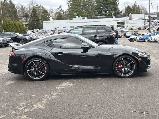 Thumbnail: 2022 Toyota GR Supra - 3