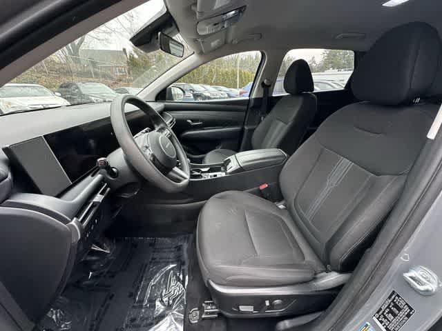 Thumbnail: 2025 Hyundai Tucson - 16