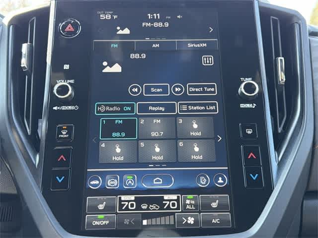 Thumbnail: 2026 Subaru Forester - 12