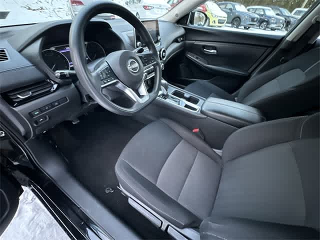 Thumbnail: 2024 Nissan Sentra - 14