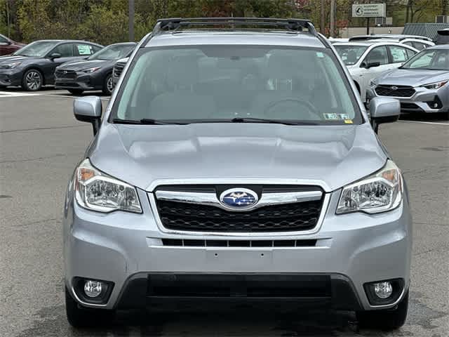 Thumbnail: 2015 Subaru Forester - 17