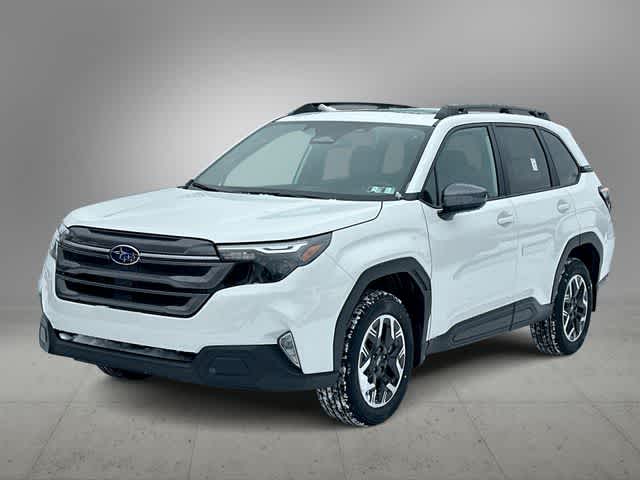 Thumbnail: 2026 Subaru Forester - 1