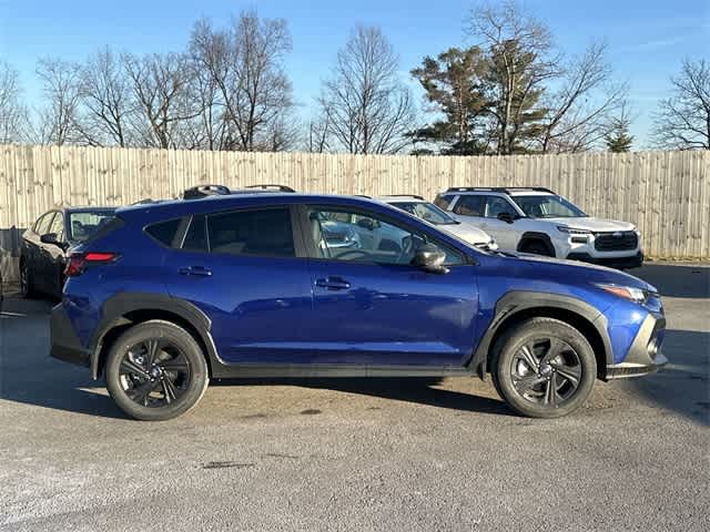 Thumbnail: 2026 Subaru Crosstrek - 3