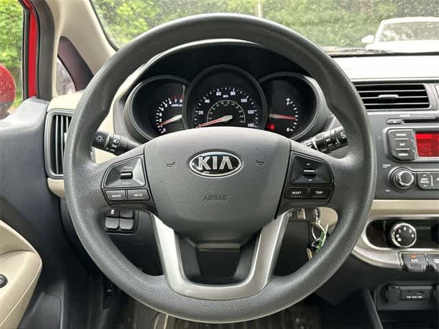 2013 Kia Rio LX 7