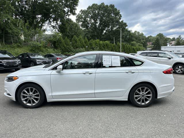 Thumbnail: 2017 Ford Fusion - 2