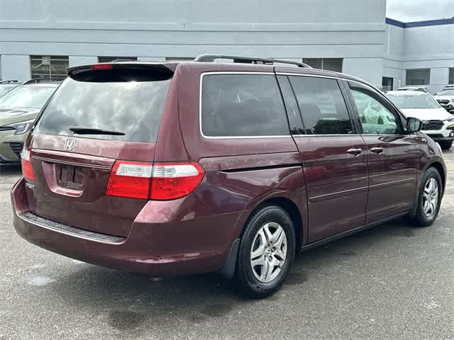 Thumbnail: 2007 Honda Odyssey - 19