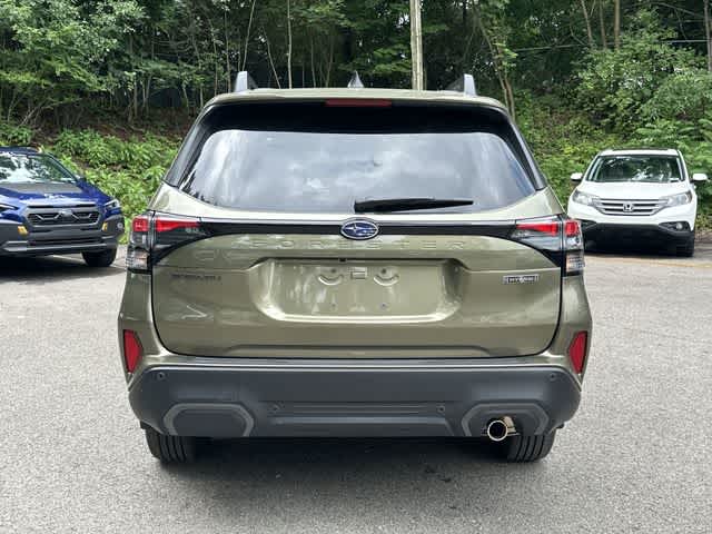 Thumbnail: 2026 Subaru Forester - 4