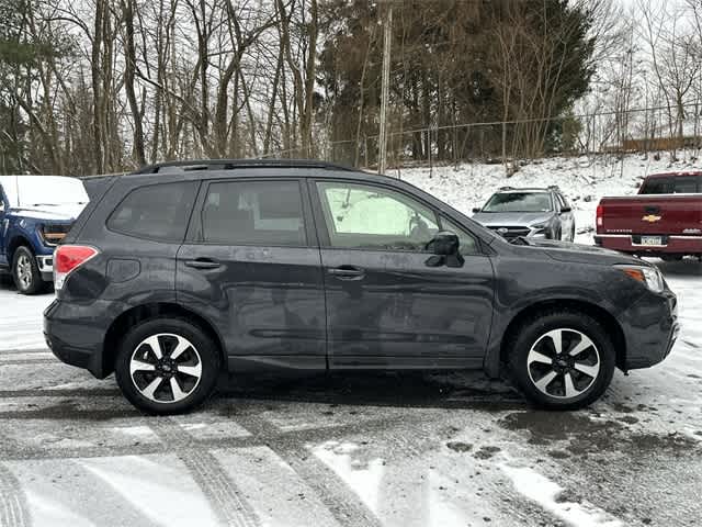 Thumbnail: 2018 Subaru Forester - 3