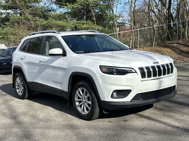Thumbnail: 2019 Jeep Cherokee - 27