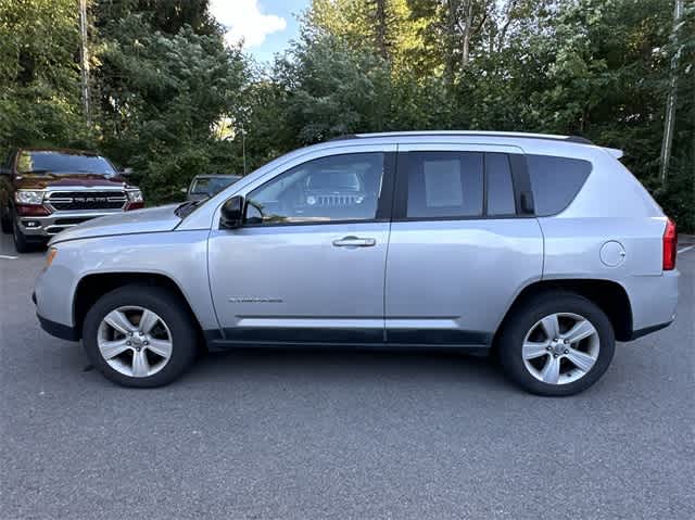 2011 Jeep Compass Base 2